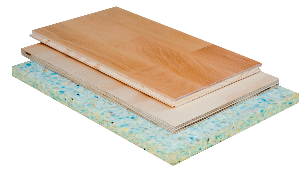 PLAYWOOD S.14 BALONCESTO