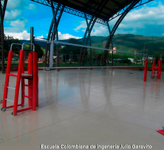 ESCUELA DE INGIENERIA JULIO GARAVITO