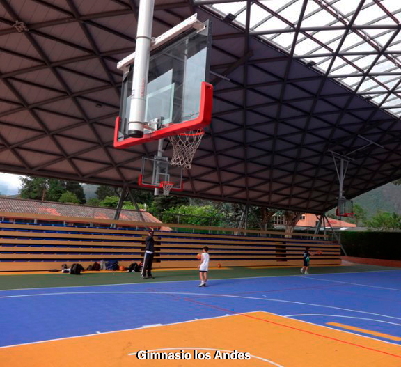 GIMNASIO LOS ANDES