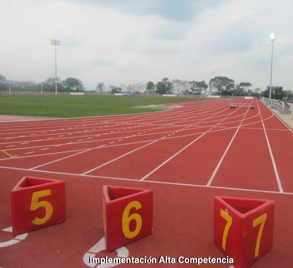 IMPLEMENTACION DE ALTA COMPETENCIA