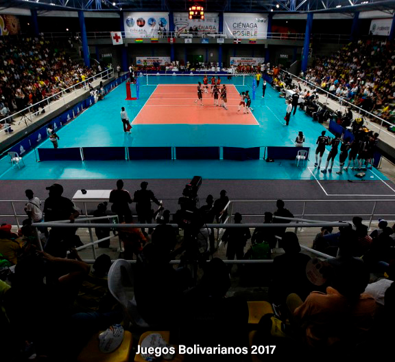 JUEGOS BOLIVARIANOS