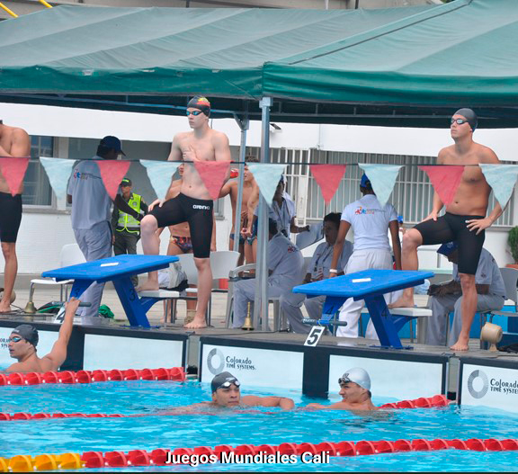 JUEGOS MUNDIALES CALI