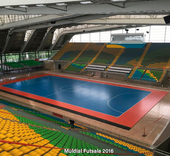 MUNDIAL FUTSALA 2016